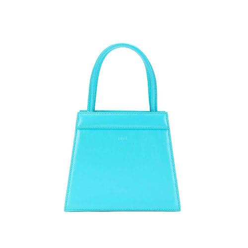 Sweet Color Ladies Handbags Square Shape Long Shoulder Strap Factory Manufacture Pu Leather Crossbody Bag