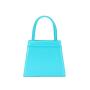 Sweet Color Ladies Handbags Square Shape Long Shoulder Strap Factory Manufacture Pu Leather Crossbody Bag