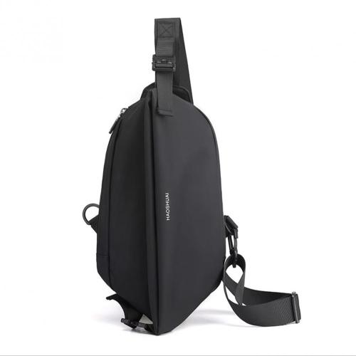 XL006 Daily Used Fashion Waterproof Crossbody Bag New Version 4 Colors Customized Logo Best Selling Men's Nylon Chest Bag