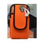 HR226 Fashion Running Arm Bag Outdoor Mobile Phone Bag Diving Material Unisex Arm Belt Cover Waterproof Breathable Sport Arm Bag