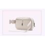 Custom Luxury Plush Crossbody Fanny Pack Purses Chest Sling Bag Travel Running Shoulder Everywhere Fleece Belt Bag