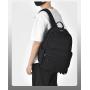 ZF194 New Schoolbag Female Junior High School Students Shoulder Bag Male Computer Backpack Oxford Breathable Waterproof