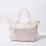 Keymay RTS Stock 4 Colors Medium Large High Quality Honeymoon Teddy Sherpa Travel Bag Purses Handbags Tote Bags for Women