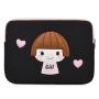 2024 New ins Tank Bag Cartoon Cute Protective Case Simplified Korean Tablet Laptop Case With factory Outlet