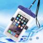 OEW196 PVC Mobile Phone Cases Clear Pouch Waterproof Bag Wholesale Waterproof Outdoor Swim Travel Mobile Phone Bag