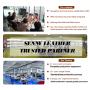 High Quality Travel Business Minimalist Men Wallet Pu Leather Slim Wallets Rfid Blocking Leather Id Card Holder For Men