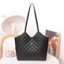 2024 New Fashion Women's Handbag Large Capacity Travel Bag with Single Strap Portable for Foreign Trade