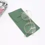 Custom Logo Printed Envelope Microfiber Bag For Glasses Luxury Microfiber Jewelry Pouch Bag