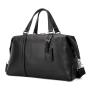 Big Capacity Genuine Leather Laptop Duffel Bag Luxury Travel Luggage Bag Business For Men
