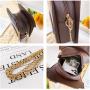 Funny Coffee Cup Shape Shoulder Bag Female Crossbody Purse Girls Street Daily Shoulder Bag