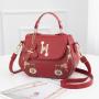 2023 Newest Fashion trendy beautiful lady pu leather shoulder bags luxury fashion trends bags women's 'handbags