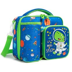 cartoon character  kids cartoon school bag with lunch bag kid school bags with lunch kit