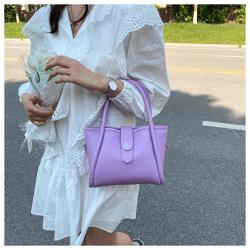 Lichee Women Fashion Handbags Casual Tote Shoulder Bag Women Pu Designer Handbag Wholesale CY032