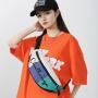 KBW773 Men Satchel Bag Fashion Boys Backpack Niche Sports Casual Women Bag High Quality Shoulder Crossbody Chest Bag