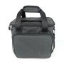 Large Capacity Lunch Cooler Bag With Small Pocket Thermal Insulation Portable Cooler Bag Suitable For Picnic