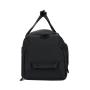 Custom Simple Fashion Gym Bag For Men Sports Duffel Bag With Shoe Compartment Wet Pocket Waterproof Travel Handbag