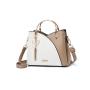 Wholesale Popular Women's Bucket Bag Retro Fashion Single Shoulder Bag Large Capacity Latest Design Ladies Messenger Bag
