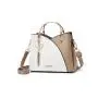 Wholesale Popular Women's Bucket Bag Retro Fashion Single Shoulder Bag Large Capacity Latest Design Ladies Messenger Bag
