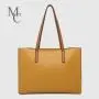 Factory Direct Wholesale Handbags Women Large Capacity Shoulder Bag Casual Satchel Borse Tote Bags Pu Leather Handbag For Lady