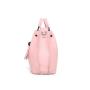 2024 Wholesale 3 Pieces Purse Handbag Set For Women Tote Hand Bag With Rivets Tassel