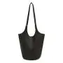 High Quality PU Leather Women's Tote Bag  Magnetic buckle Closure Fashionable Ladies Shoulder Handbag Fac Wholesale Polyester