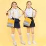 Gelory China Factory Wholesale Teen Girls Lightweight Canvas Womens Fashion Bohemian Shoulder Bag