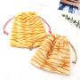 2023.New Design Custom Logo Printing Luxury Velvet Gift Packaging Bag Drawstring Jewelry Perfume Cosmetic Flannel Pouch