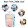 LOVEVOOK Big capacity Waterproof  multi-function travel Work Backpack Cute Computer Bookbags with USB Women Laptop Backpacks