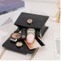 2024 Wholesale Fashion Handle Kid Jelly Mini Bag Handbag With Removable Shoulder Strap