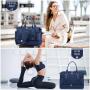 LOVEVOOK 2023 Women Duffle Gym Toiletry Bags Waterproof Carry on Over Night Handbags Designer Luggage Travel Bags for Women Men