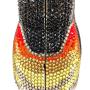 Hot Selling Luxury Evening Clutches Bags Pink Penguin Purses Rhinestone party formal clutch purse Crystal Bag for Women