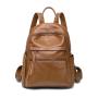 2024 Custom Logo Vegan Leather Backpack Bag For Women Ladies Stylish PU Purse