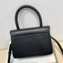 Wholesale custom ladies crossbody bag leather women handbag pu leather crossbody sling bag