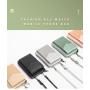 XL115 Customised Ladies Mini Bag Women's Mobile Phone Bag Wholesalers Hot Sell Shoulder Bag Woven Craftsmanship