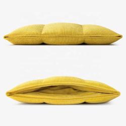 CHANGRONG Custom new Design Lightweight Corduroy Laptop Case Cover Laptop Sleeve Bag