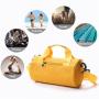 Factory Wholesale Fashion Designer Spend the night bags Collapsible Spinnanight Sport Travel Duffle Bag