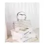 Hot selling acrylic handbag women 2024 new chain single shoulder crossbody square bag clutch bags woman handbag sac main femm sac pochette femme