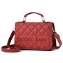 2022 NEW Wholesale Fashion Trends Woman Embroidery Messenger bags women handbags