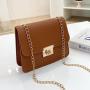 Bags for women wholesale factory women shoulder bags 2024 pu leather small crossbody bag for ladies
