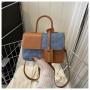 2024 Newest Solid Colors Luxury Classical Women's  Shoulder Bags Leather Ladies Handbags