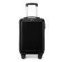 Suitcase Large Capacity Luggage Female Front Open Lid Trolley Sets Case Male Boarding Code Universal Wheel Travel Case Trunk