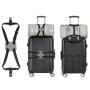 ZR371 Wholesale Trolley Cases with Fixed Straps Luggage Elastic Straps Packaging Straps Travel  Safety Elastic Rope