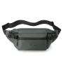 Business Man Sacoche Homme Black Grey Walking Sport Fashion Unique Sling Shoulder Chest Bags