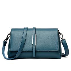 Customized Logo 2022 Bolsos De Mujer Crossbody Bag Fashion Handbag PU  Leather Bag For Women