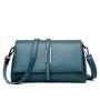 Customized Logo 2022 Bolsos De Mujer Crossbody Bag Fashion Handbag PU  Leather Bag For Women