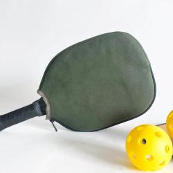 CHANGRONG Custom Personalized Canvas Sports pickleball racket bag