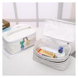 Gelory New Korean Style Wash Bag Multi-function Travel Storage Bag Ladies Travel Cosmetic Bag Wholesale