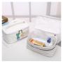Gelory New Korean Style Wash Bag Multi-function Travel Storage Bag Ladies Travel Cosmetic Bag Wholesale
