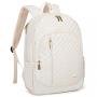 LOVEVOOK Durable Anti Theft Business Travel Computer Bag Fits 15.6 17 in Notebook Custom College School Laptop Backpack with USB
