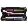 Lichee Carteras Mujer Casual Men Card Holder Wallet Wholesale Pu Cartera De Hombre CY113